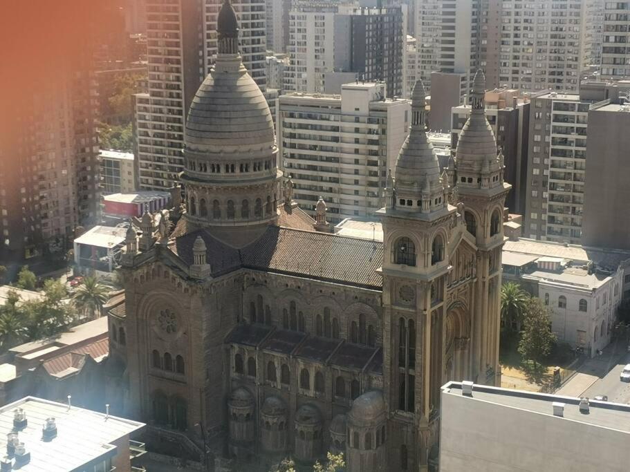 Apartmán Santiago Centrico Y Patrimonial Exteriér fotografie